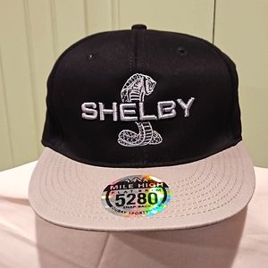 Shelby Cobra Snapback hat